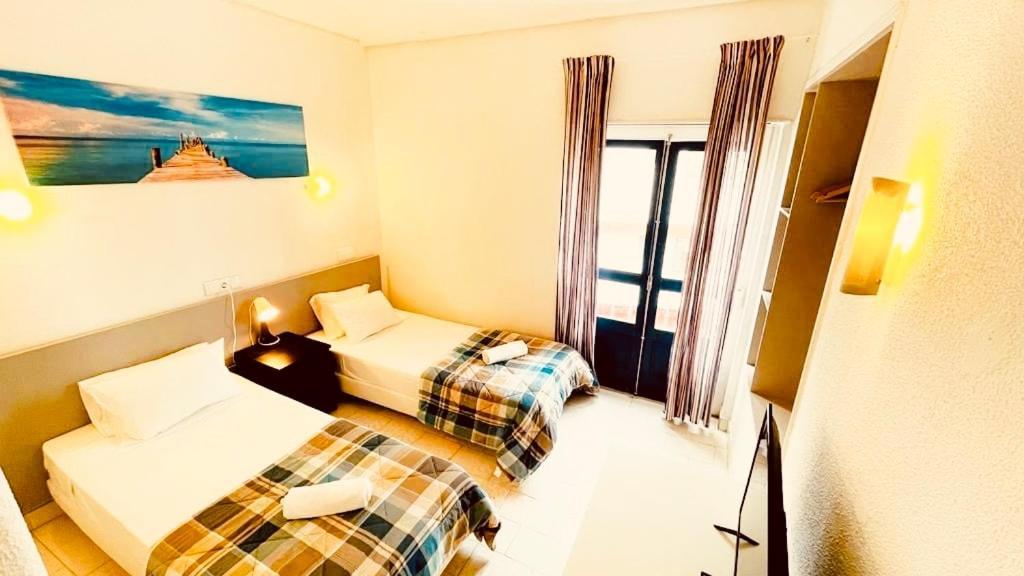 Central Atlantic Beach Guesthouse 卡帕里卡海岸 外观 照片